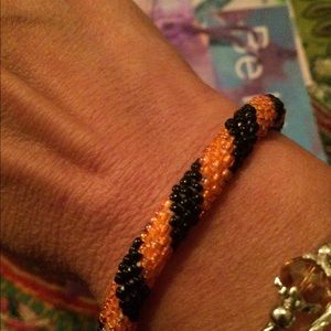 Jewelry - 💖 SASHKA CO HANDMADE CROCHETED BEAD BRACELET 💖 Jewelry - 💖 SASHKA CO HANDMADE CROCHETED BEAD BRACELET 💖